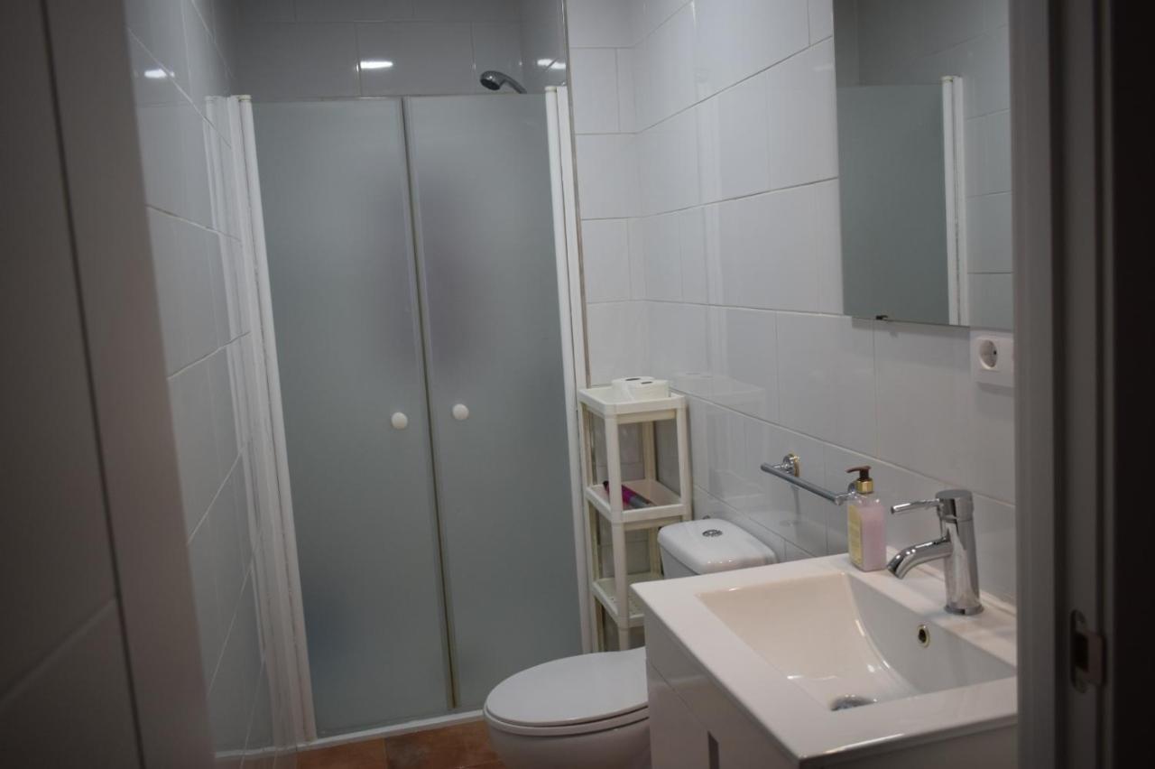 Plaza San Andres. Pleno Centro Jerez Apartment Херес де ла Фронтера Екстериор снимка