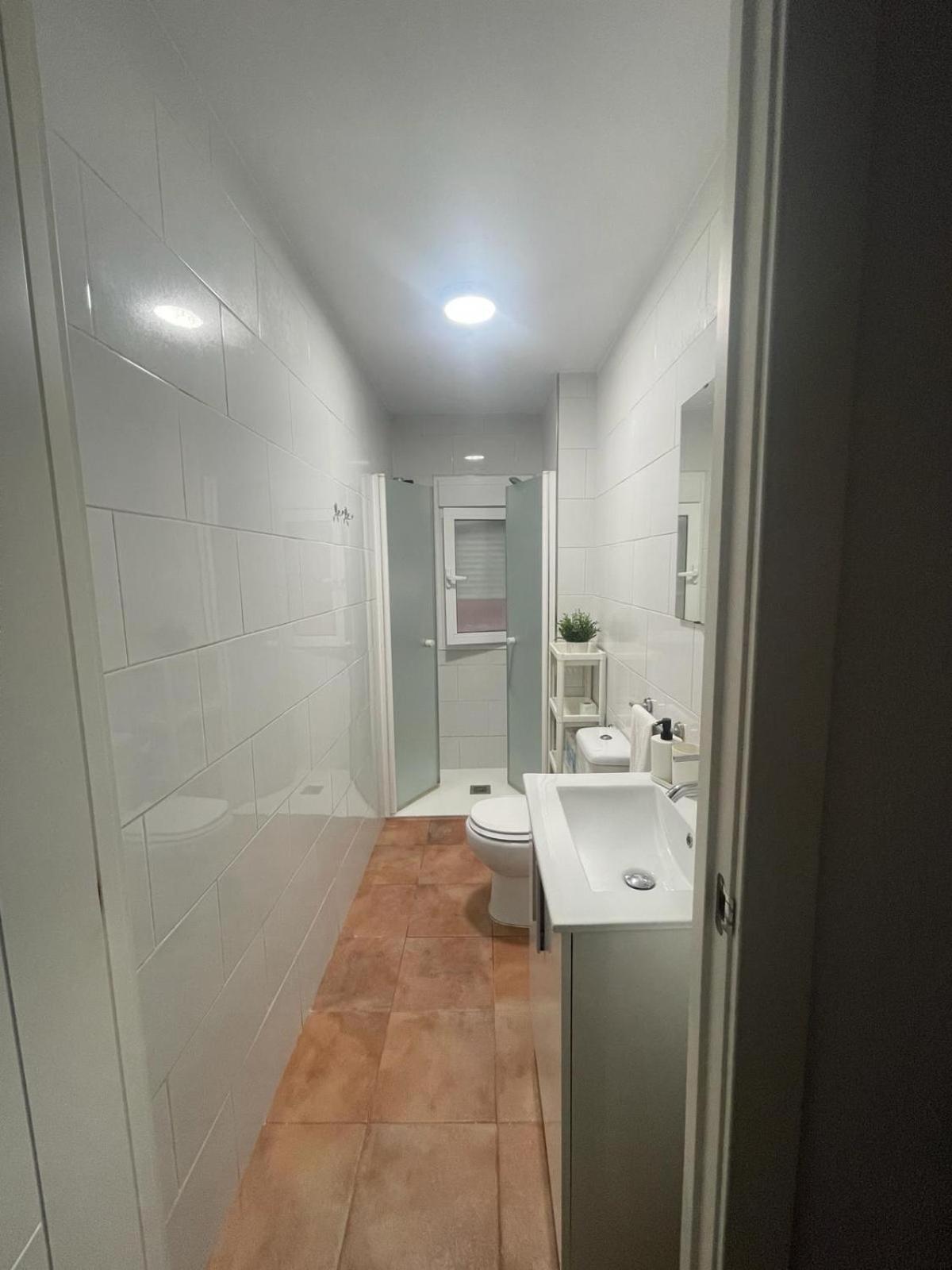 Plaza San Andres. Pleno Centro Jerez Apartment Херес де ла Фронтера Екстериор снимка