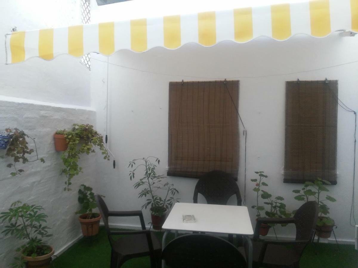 Plaza San Andres. Pleno Centro Jerez Apartment Херес де ла Фронтера Екстериор снимка